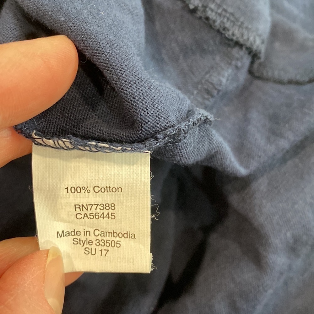 J Crew Basic Shirts Lot EUC - image 5